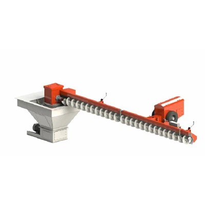 Snec de măturare a motorului extern